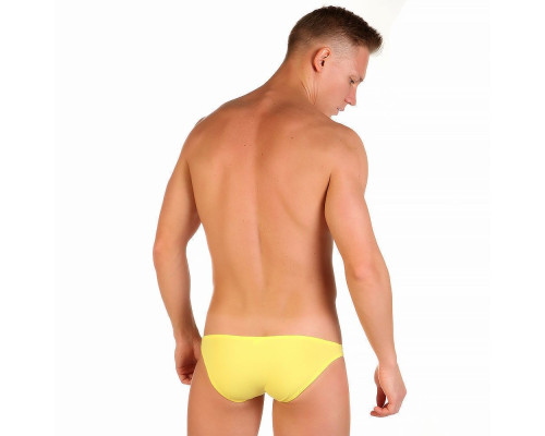 Заказать Хлопковые трусы-слипы с заниженной посадкой