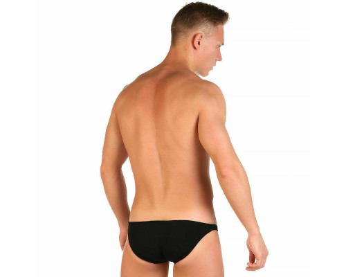 Заказать Хлопковые трусы-слипы с заниженной посадкой