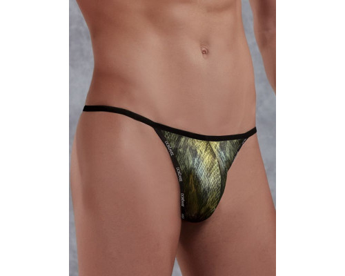 Заказать Мужские трусы-стринги Doreanse Alligator
