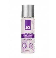 Лубрикант на силиконовой основе JO Xtra Silky - 60 мл.