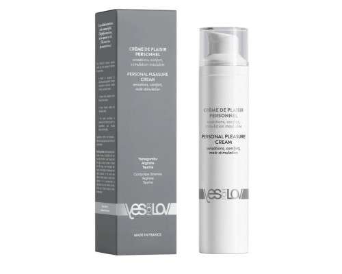 Заказать Крем для мастурбации Personal Pleasure Cream - 50 мл.