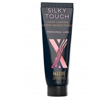 Интимный гель на силиконовой основе MAXUS Silky Touch - 75 мл.