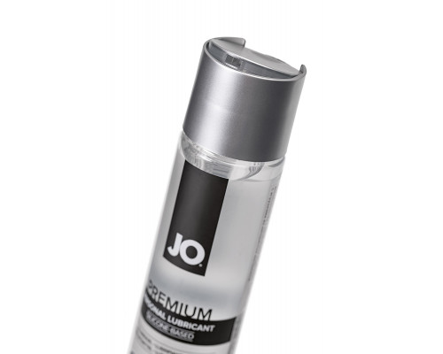 Заказать Лубрикант на силиконовой основе JO Personal Premium Lubricant - 120 мл.