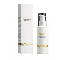 Массажный гель-смазка на силиконовой основе Allover Massage Gel - 100 мл.