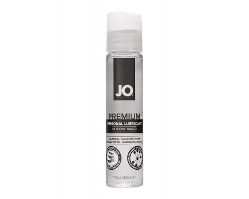 Заказать Cиликоновый лубрикант JO Personal Premium Lubricant - 30 мл.