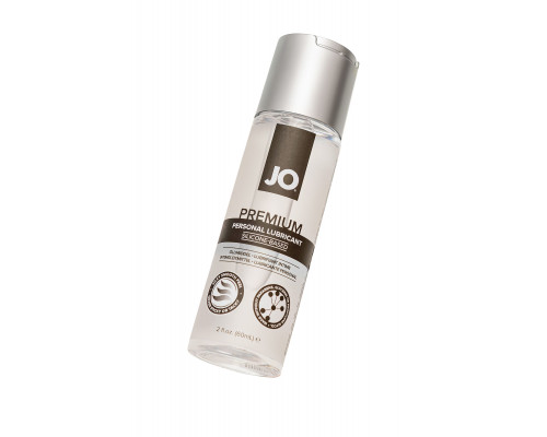 Заказать Нейтральный лубрикант на силиконовой основе JO Personal Premium Lubricant - 60 мл.