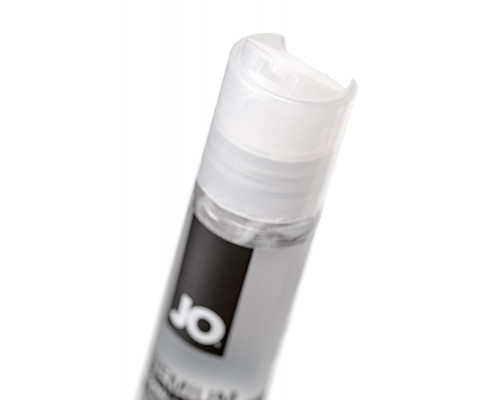 Заказать Cиликоновый лубрикант JO Personal Premium Lubricant - 30 мл.