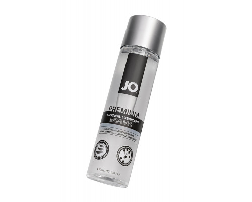 Заказать Лубрикант на силиконовой основе JO Personal Premium Lubricant - 120 мл.
