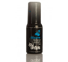 Смазка на силиконовой основе JoyDrops Silicon - 50 мл.