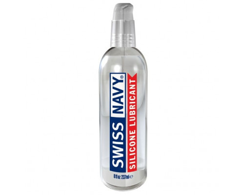 Заказать Лубрикант на силиконовой основе Swiss Navy Silicone Based Lube - 237 мл.