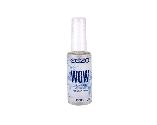 Заказать Универсальная смазка на силиконовой основе Egzo Wow Expert Line - 50 мл.