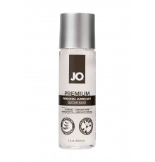 Нейтральный лубрикант на силиконовой основе JO Personal Premium Lubricant - 60 мл.