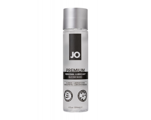 Заказать Лубрикант на силиконовой основе JO Personal Premium Lubricant - 120 мл.