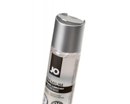 Заказать Нейтральный лубрикант на силиконовой основе JO Personal Premium Lubricant - 60 мл.
