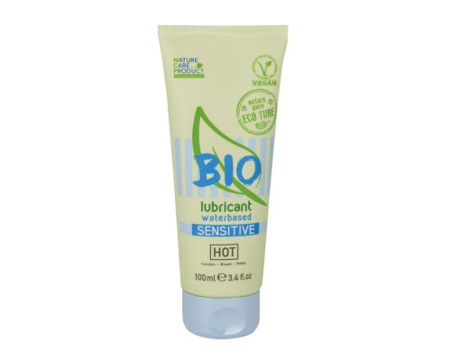 Заказать Органический лубрикант для чувствительной кожи Bio Sensitive - 100 мл.