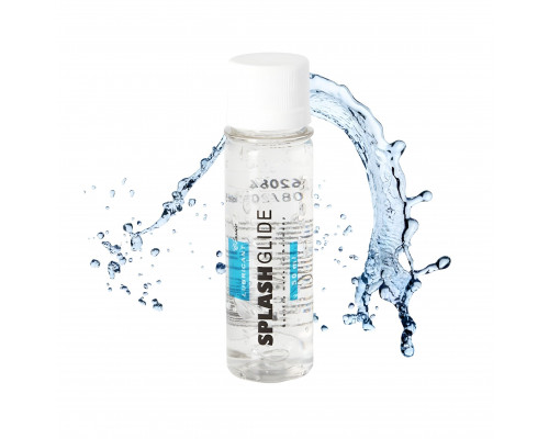 Заказать Смазка-увлажнитель SPLASHGLIDE LUBRICANT CLASSIC - 50 мл.