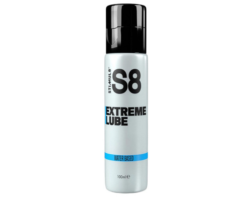 Заказать Лубрикант на водной основе S8 Extreme Lube - 100 мл.