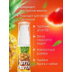 Заказать Гель-смазка Tutti-frutti со вкусом тропических фруктов - 30 гр.