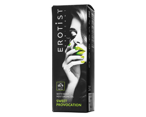 Съедобный гель Erotist Sweet Provocation Fruit Trio со вкусом киви, граната и яблока - 30 мл. Съедобный гель Erotist Sweet Provocation Fruit Trio со вкусом киви, граната и яблока - 30 мл.