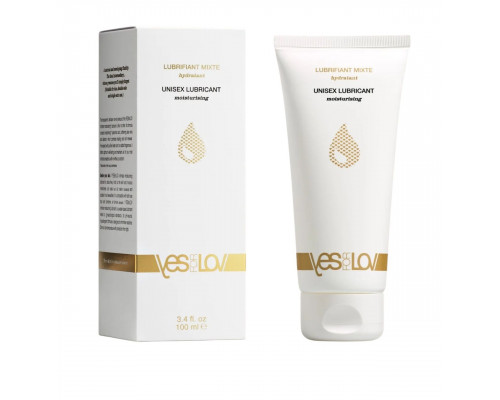 Заказать Интимный гель-смазка на водной основе YESforLOV Moisturising Intimate - 100 мл.