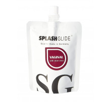 Ухаживающий лубрикант на водной основе Splashglide Vaginal With Aloe Vera - 100 мл.