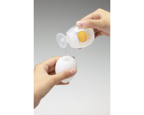 Заказать Лубрикант на водной основе Tenga Egg Lotion - 50 мл.