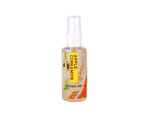 Заказать Интимный лубрикант Egzo Aroma с ароматом яблока и корицы - 50 мл.