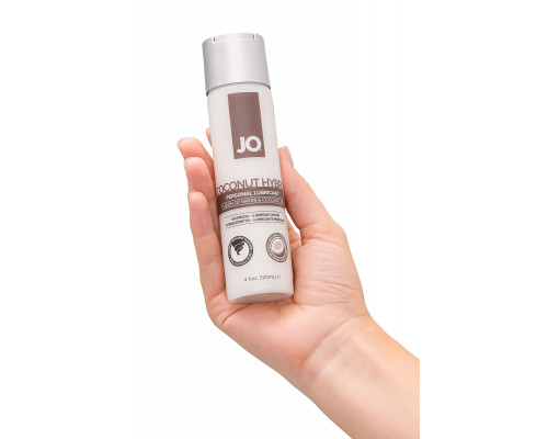 Заказать Лубрикант водно-масляный JO Hybrid Lubricant ORIGINAL - 120 мл.