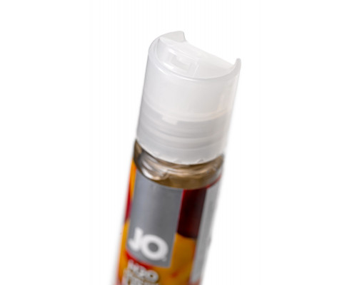 Заказать Лубрикант с ароматом персика JO Flavored Peachy Lips - 30 мл.
