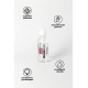 Заказать Смазка-увлажнитель с алоэ-вера SPLASHGLIDE VAGINAL - 330 мл.