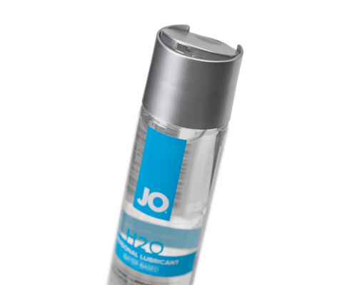 Заказать Нейтральный лубрикант на водной основе JO Personal Lubricant H2O - 120 мл.