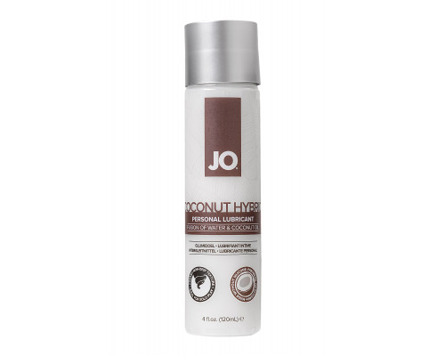 Заказать Лубрикант водно-масляный JO Hybrid Lubricant ORIGINAL - 120 мл.
