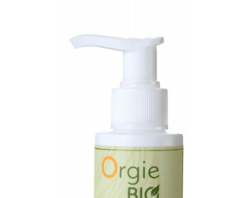 Органический интимный гель ORGIE Bio Chamomile с экстрактом ромашки - 100 мл.