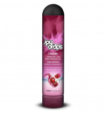 Смазка на водной основе Cherry с ароматом вишни -  125 мл.