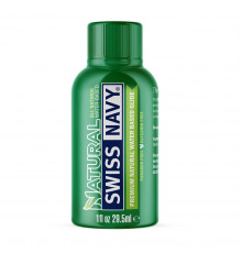 Лубрикант на водной основе All Natural - 29,5 мл.