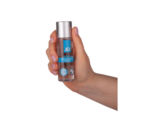 Заказать Нейтральный лубрикант на водной основе JO Personal Lubricant H2O - 60 мл.