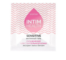 Саше интимного геля на водной основе Intim Health Sensitive - 3 гр.