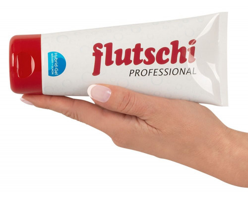 Заказать Смазка на водно-силиконовой основе Flutschi Professional - 200 мл.