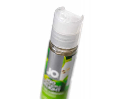 Заказать Смазка с ароматом яблока JO Flavored  Green Apple H2O - 30 мл.