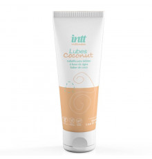 Лубрикант на водной основе Lubes Coconut с ароматом кокоса - 50 гр.