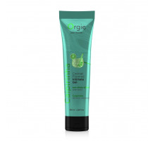 Съедобный интимный гель Orgie Lube Tube Cocktail Caipirinha - 100 мл.