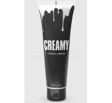 Смазка на водной основе Creamy с консистенцией спермы - 150 мл.