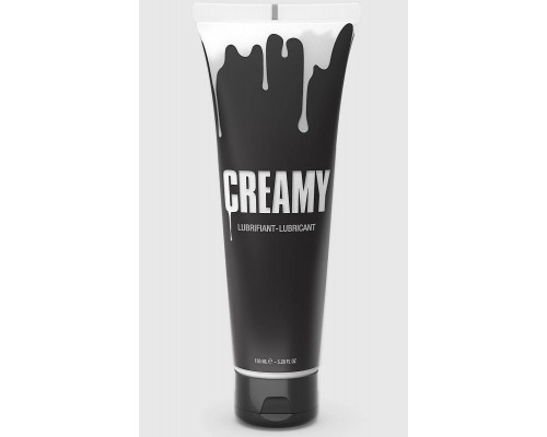 Заказать Смазка на водной основе Creamy с консистенцией спермы - 150 мл.