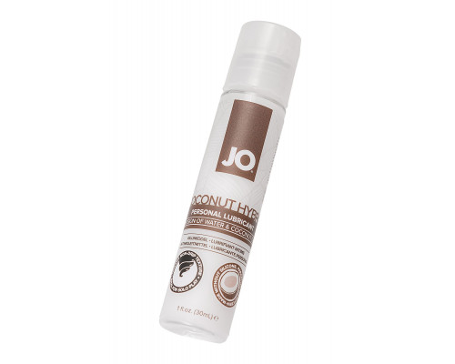 Заказать Водно-масляный лубрикант JO Silicon free Hybrid Lubricant ORIGINAL- 30 мл.