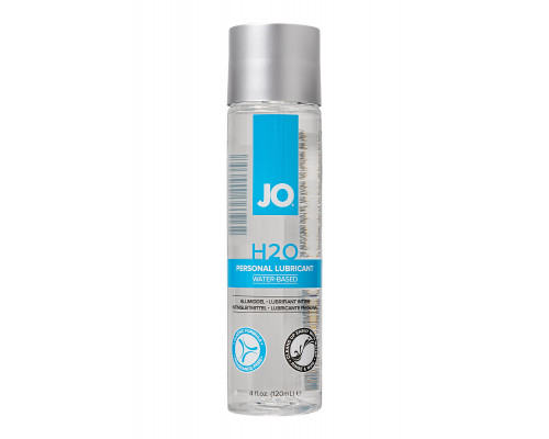 Заказать Нейтральный лубрикант на водной основе JO Personal Lubricant H2O - 120 мл.
