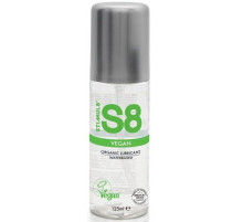 Веганский лубрикант на водной основе S8 Vegan Lube - 125 мл.