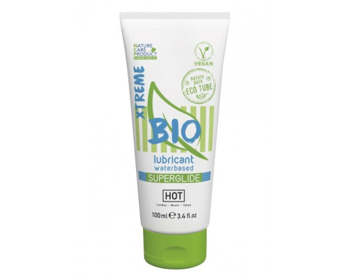 Заказать Интимный увлажняющий гель BIO SuperGlide Xtreme - 100 мл.