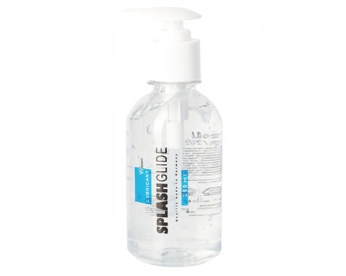 Заказать Смазка-увлажнитель SPLASHGLIDE LUBRICANT CLASSIC - 250 мл.
