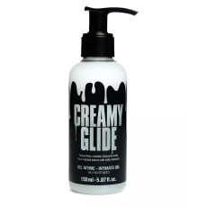 Лубрикант на водной основе Creamy Glide с консистенцией спермы - 150 мл.