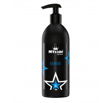Классический лубрикант на водной основе MyLube SENSE - 500 мл.